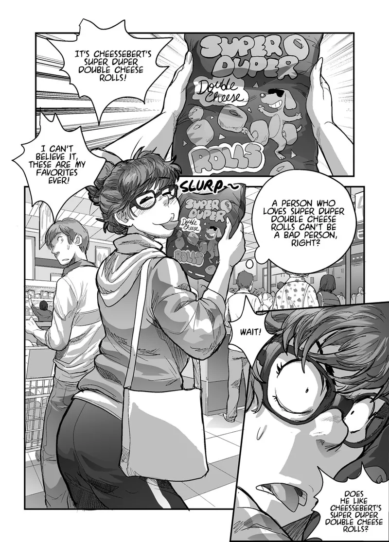 Non Non 6 Oneshot - Page 72