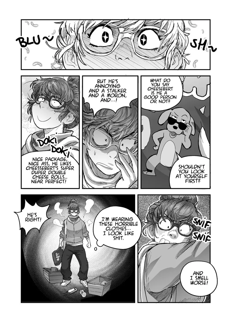 Non Non 6 Oneshot - Page 73