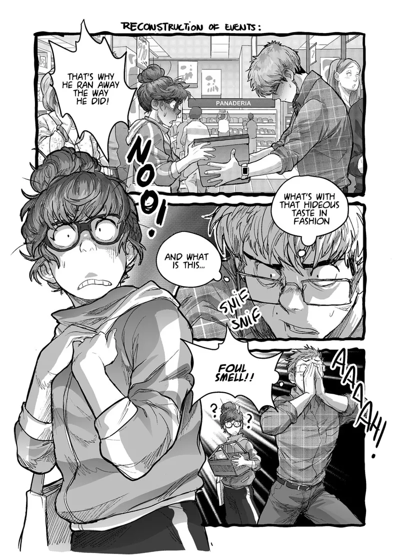 Non Non 6 Oneshot - Page 74