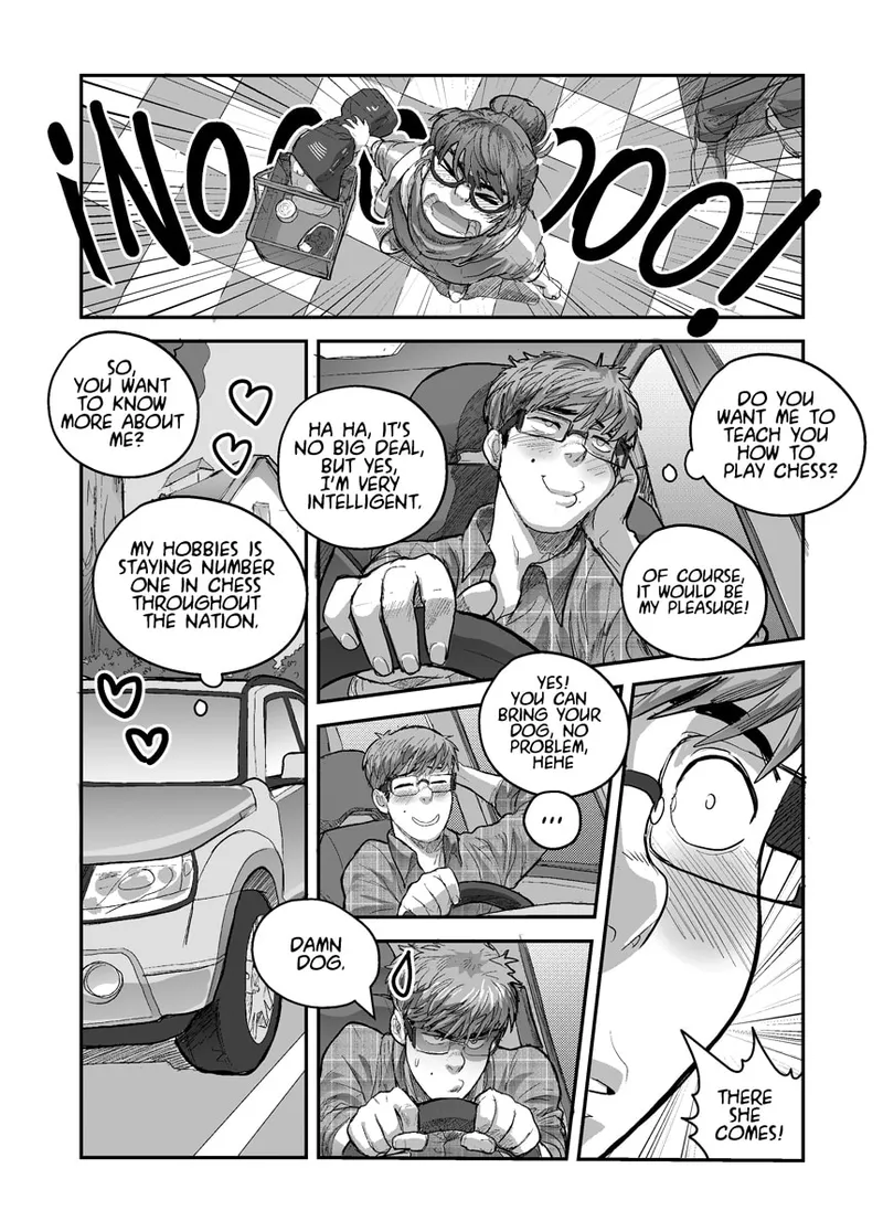 Non Non 6 Oneshot - Page 75