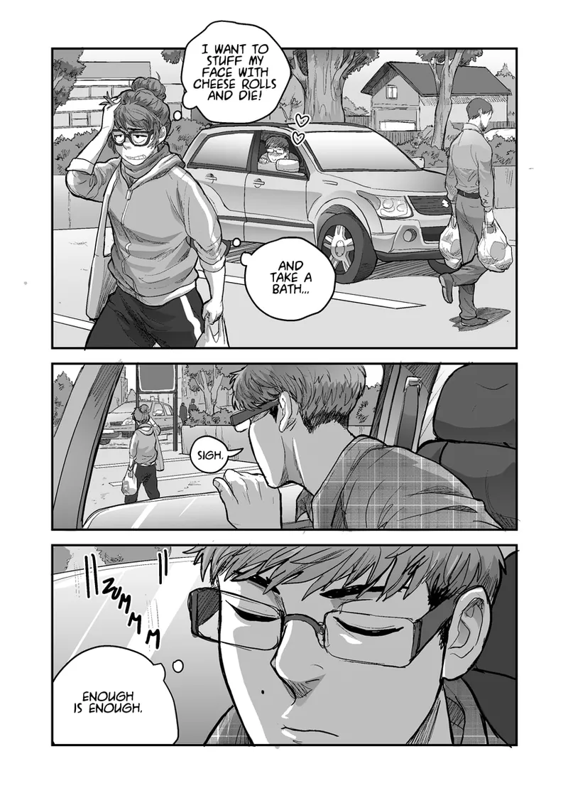 Non Non 6 Oneshot - Page 77