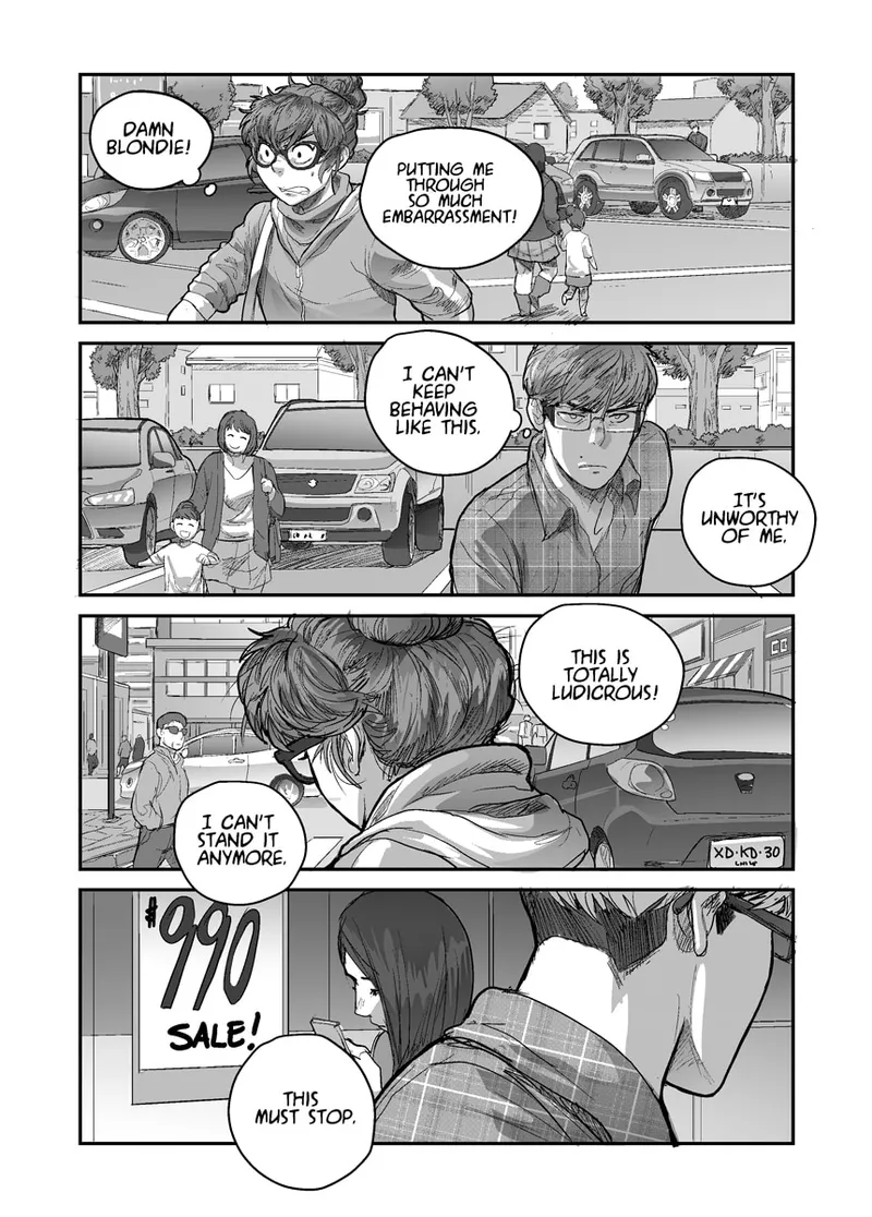 Non Non 6 Oneshot - Page 78