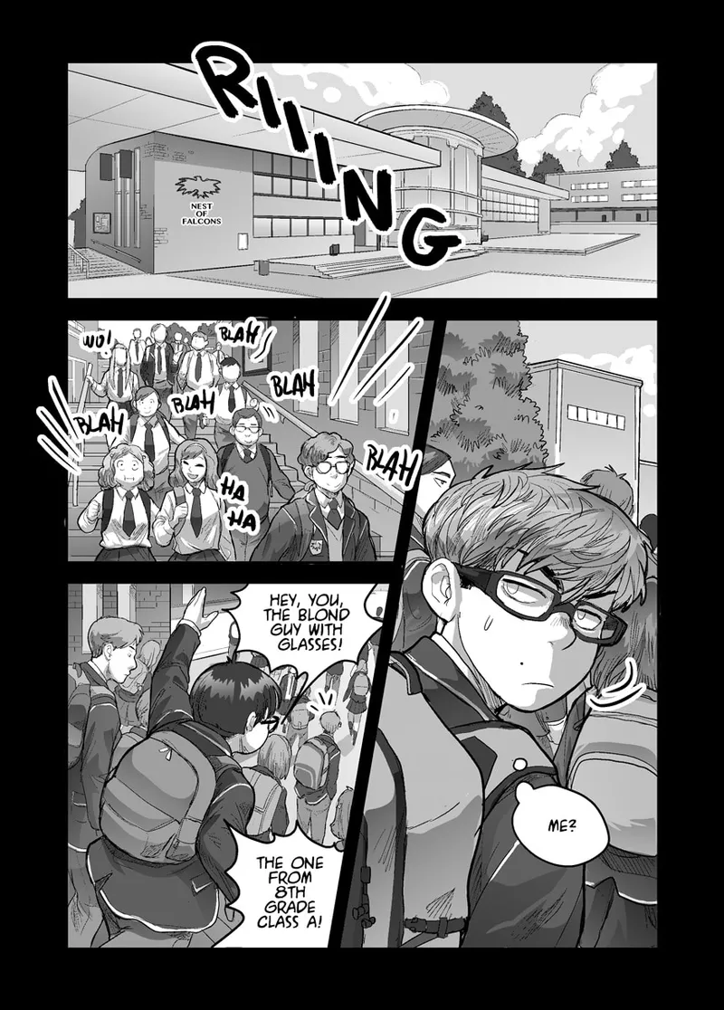 Non Non 6 Oneshot - Page 81