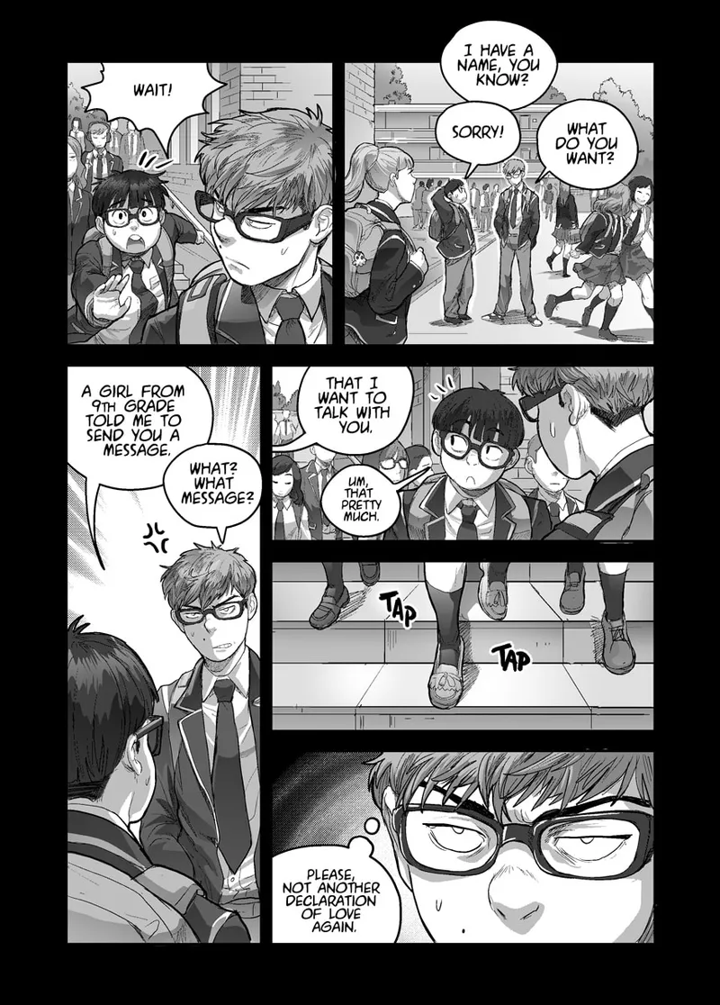 Non Non 6 Oneshot - Page 82