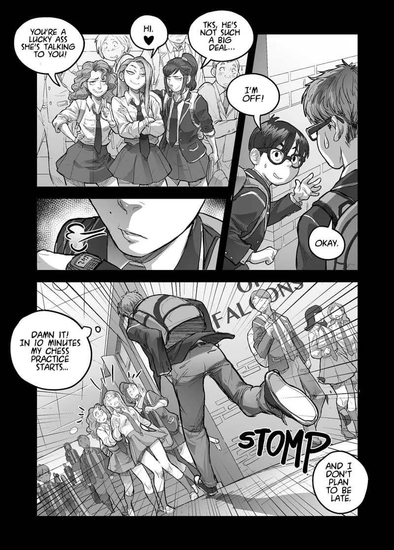Non Non 6 Oneshot - Page 83