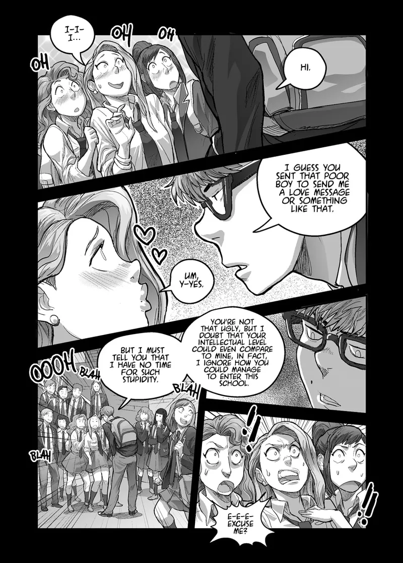Non Non 6 Oneshot - Page 84