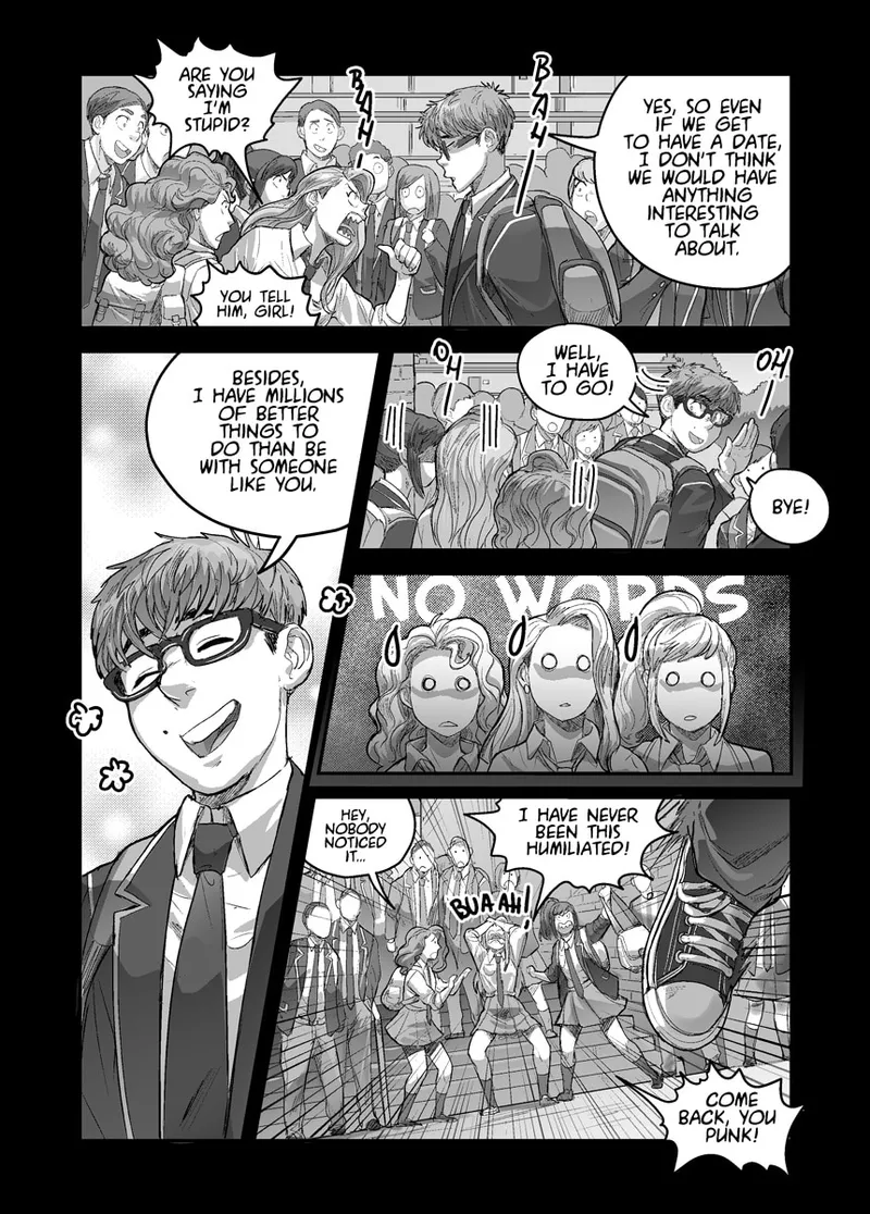 Non Non 6 Oneshot - Page 85