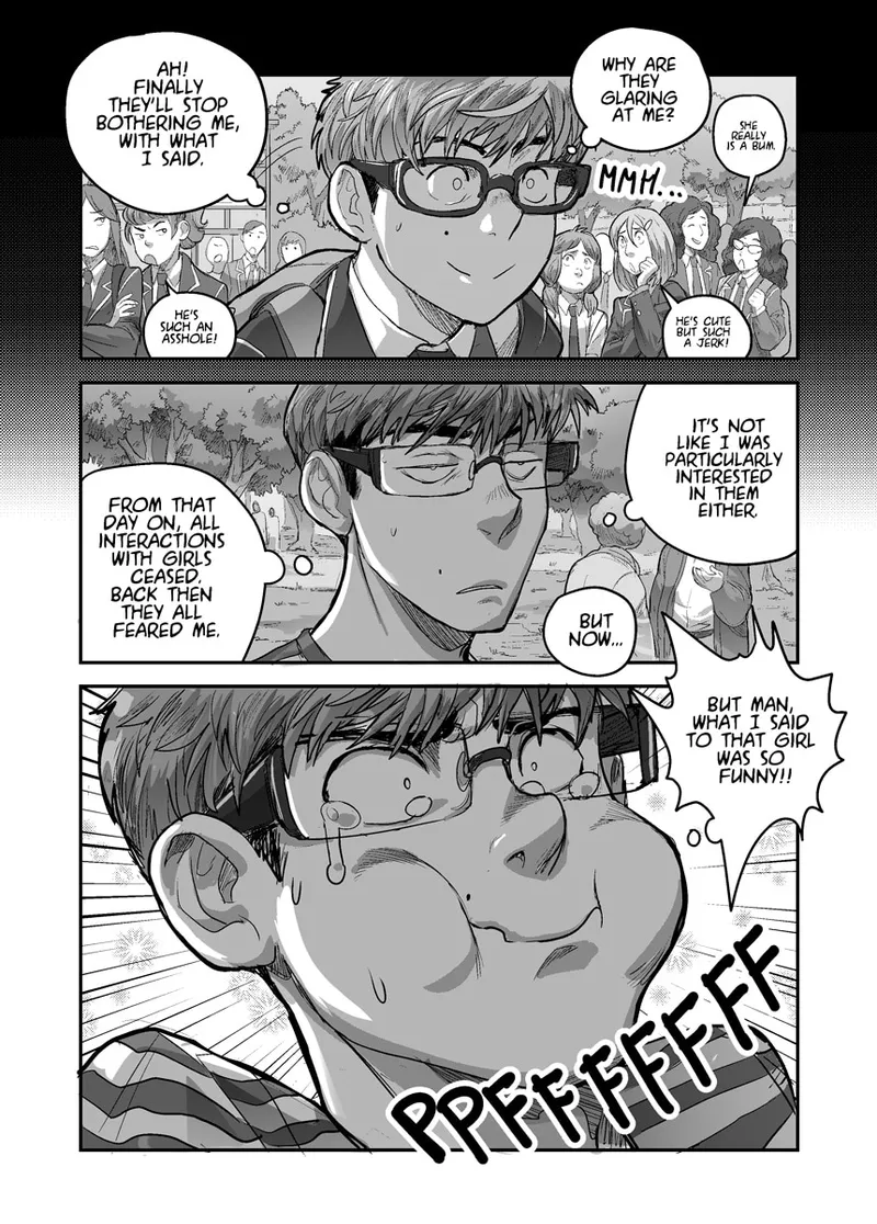 Non Non 6 Oneshot - Page 86
