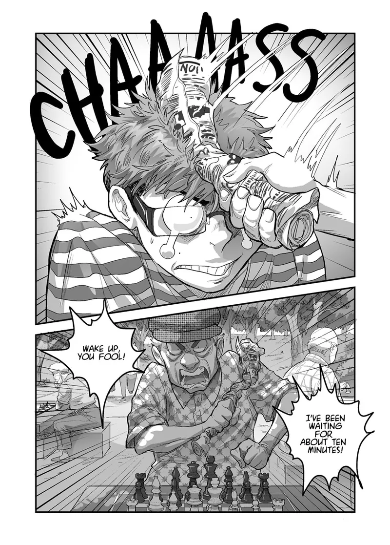 Non Non 6 Oneshot - Page 87