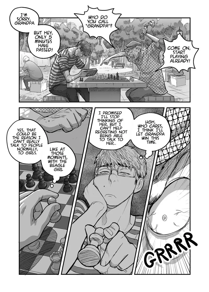 Non Non 6 Oneshot - Page 88