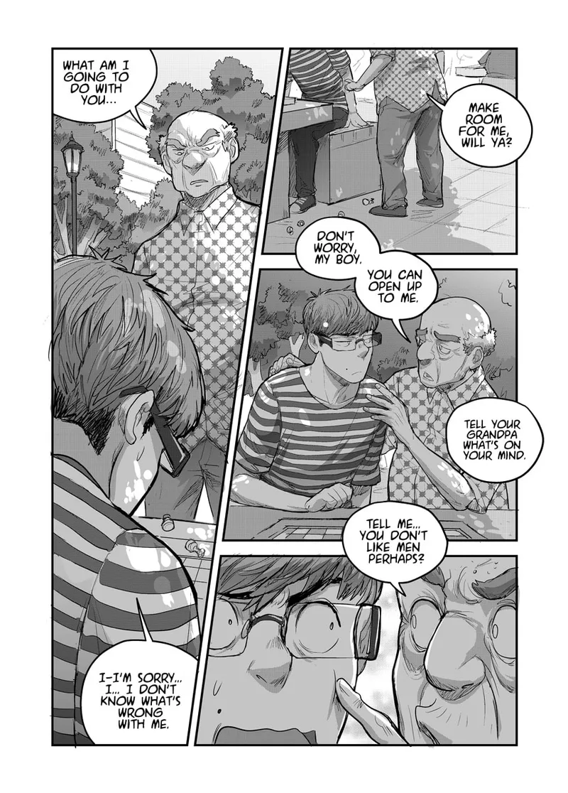 Non Non 6 Oneshot - Page 90