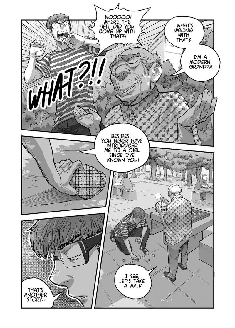 Non Non 6 Oneshot - Page 91