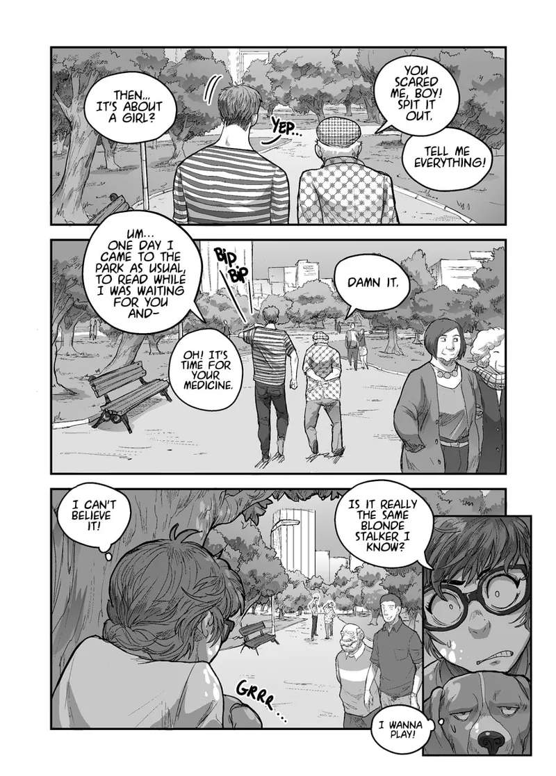 Non Non 6 Oneshot - Page 92