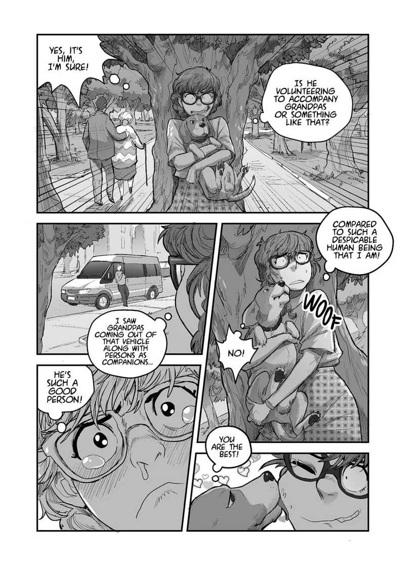 Non Non 6 Oneshot - Page 93