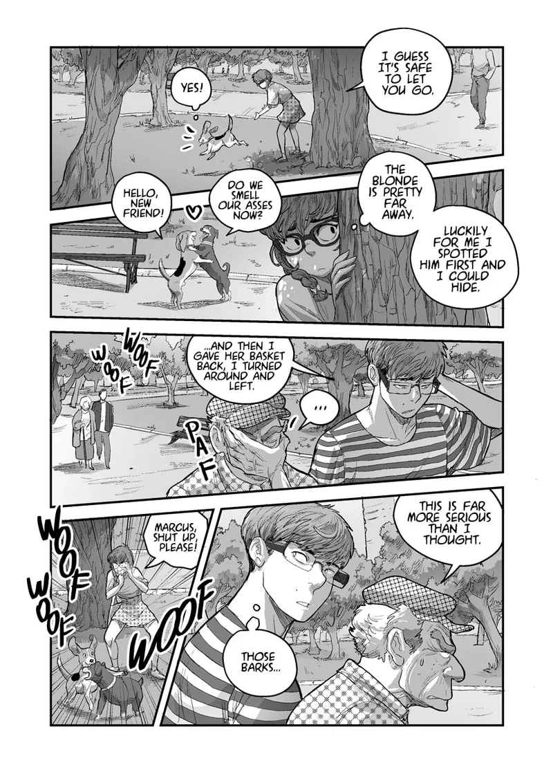 Non Non 6 Oneshot - Page 94