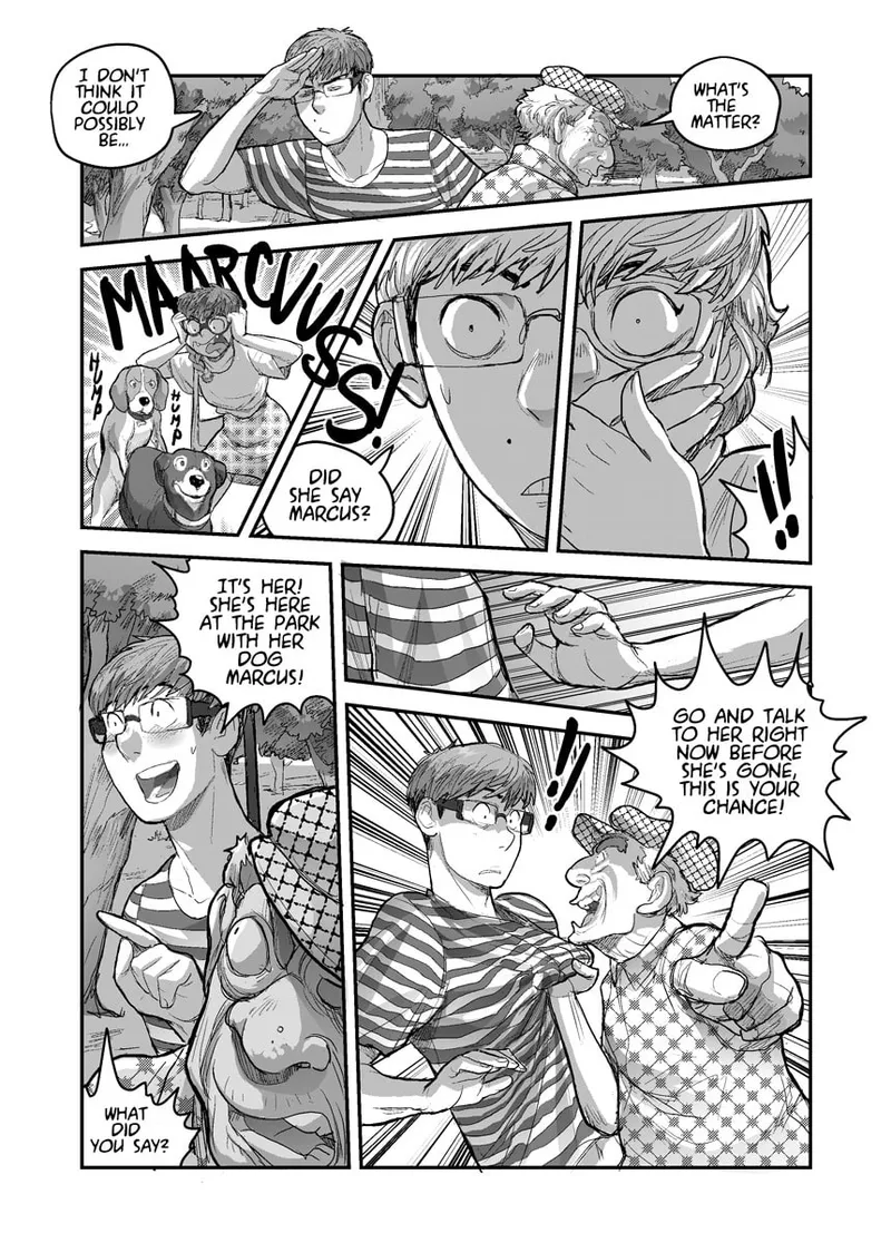 Non Non 6 Oneshot - Page 95