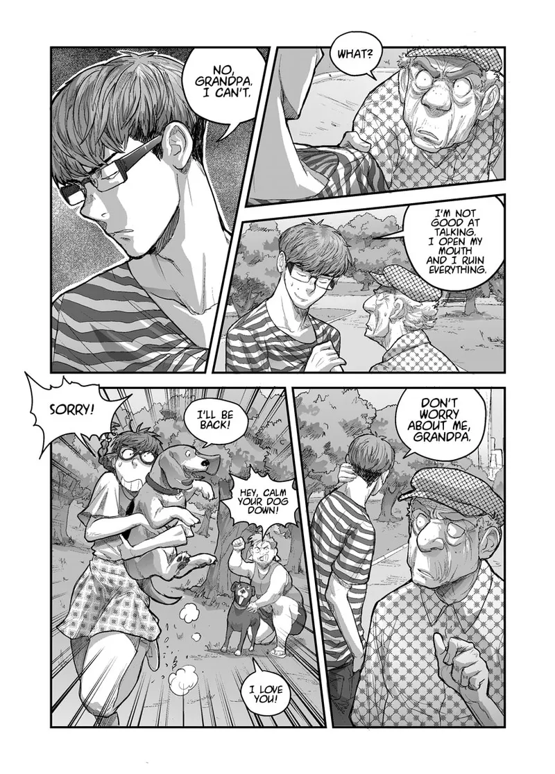 Non Non 6 Oneshot - Page 96