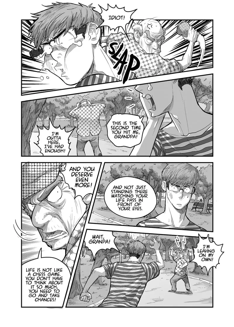 Non Non 6 Oneshot - Page 97