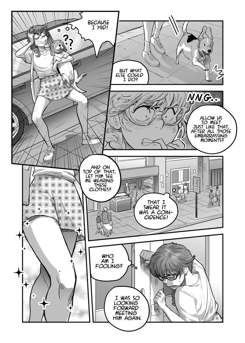 Non Non 6 Oneshot - Page 99