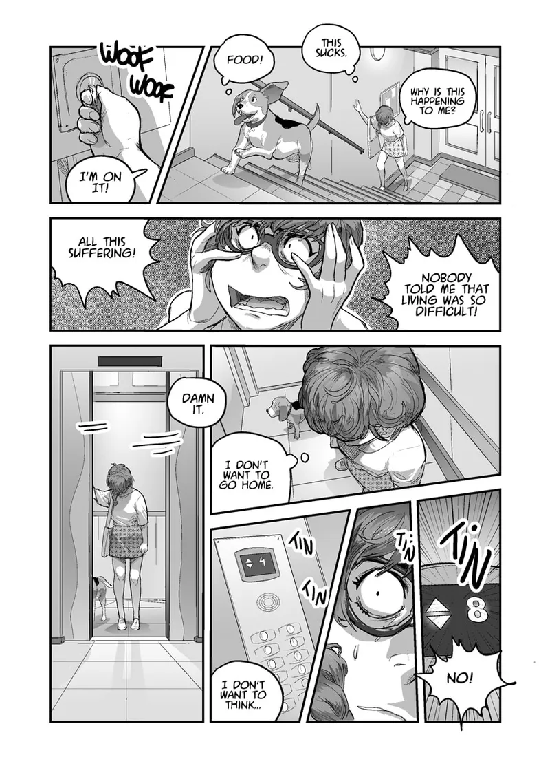 Non Non 6 Oneshot - Page 100