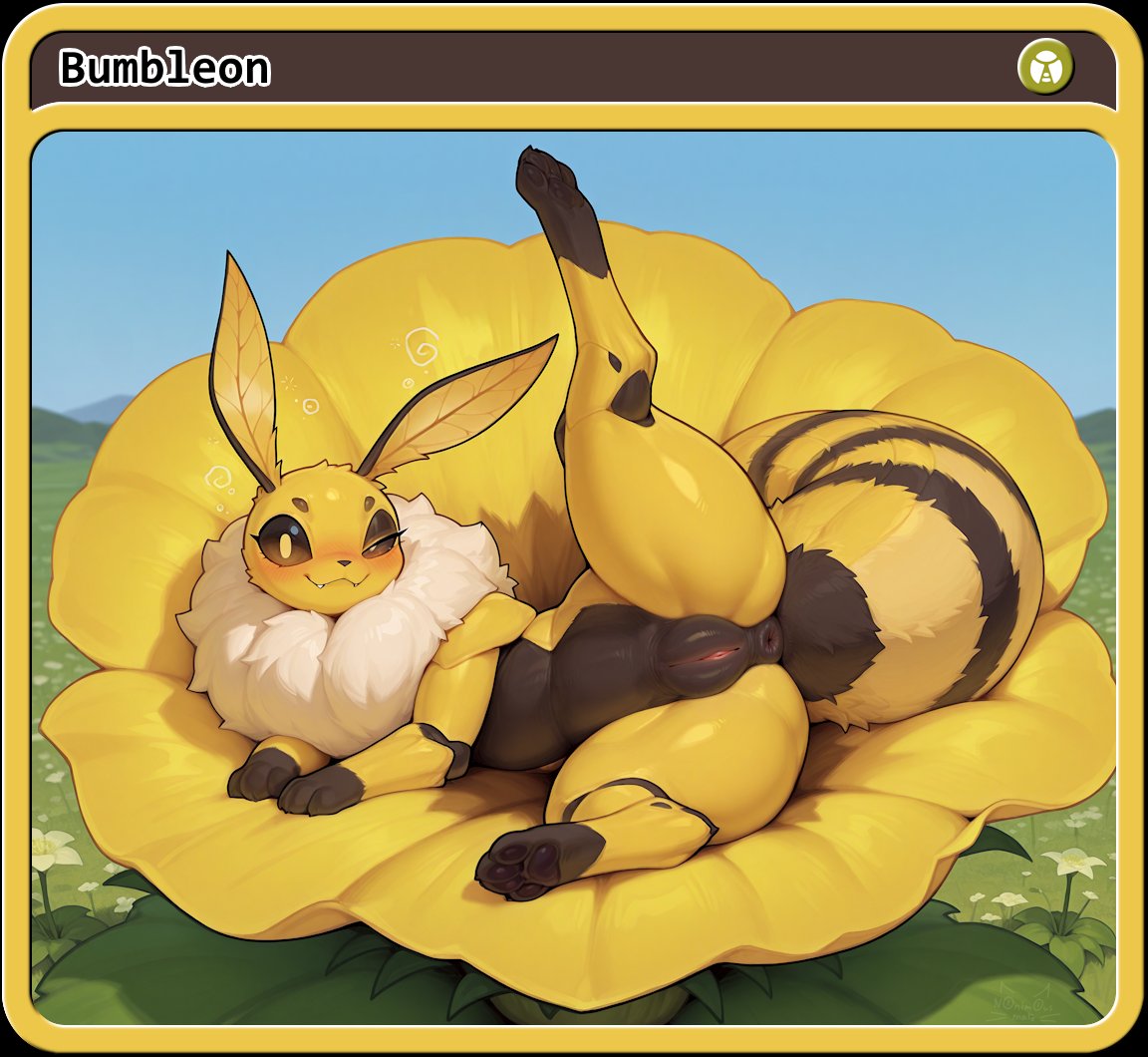 [Nonimousmate] Pick your eeveelution [complete] [AI generated] 11
