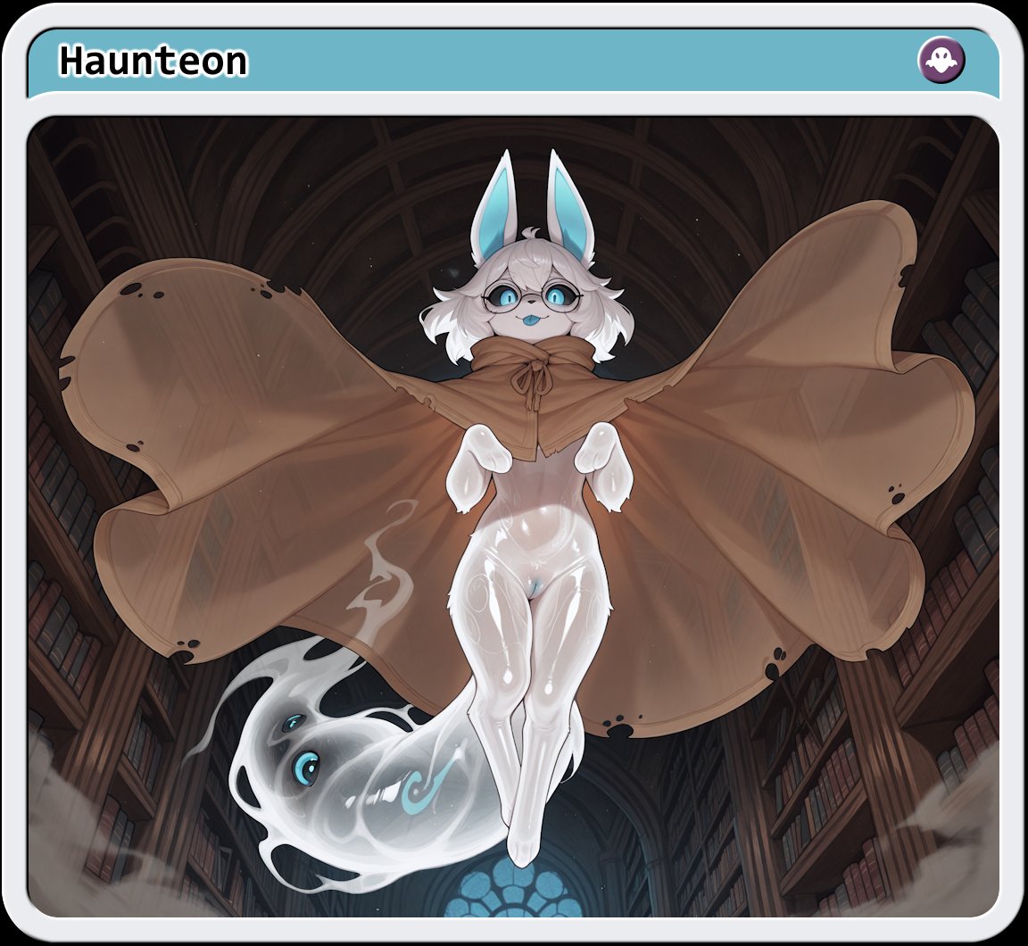 [Nonimousmate] Pick your eeveelution [complete] [AI generated] 15