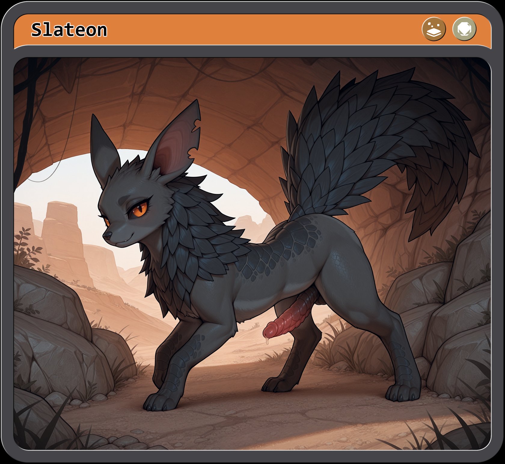 [Nonimousmate] Pick your eeveelution [complete] [AI generated] 16