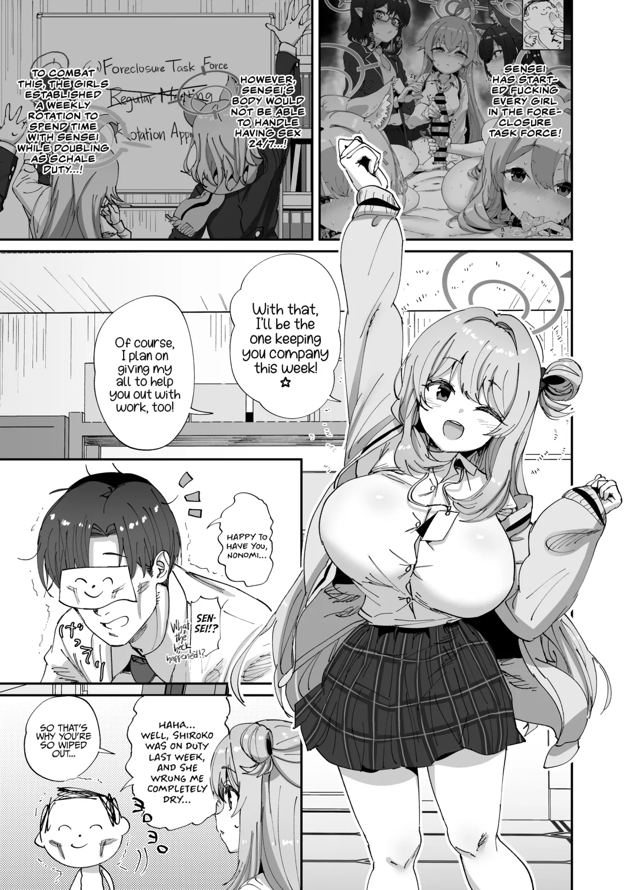 Nonomi to Yuru Yuru Polynesian Sex 2