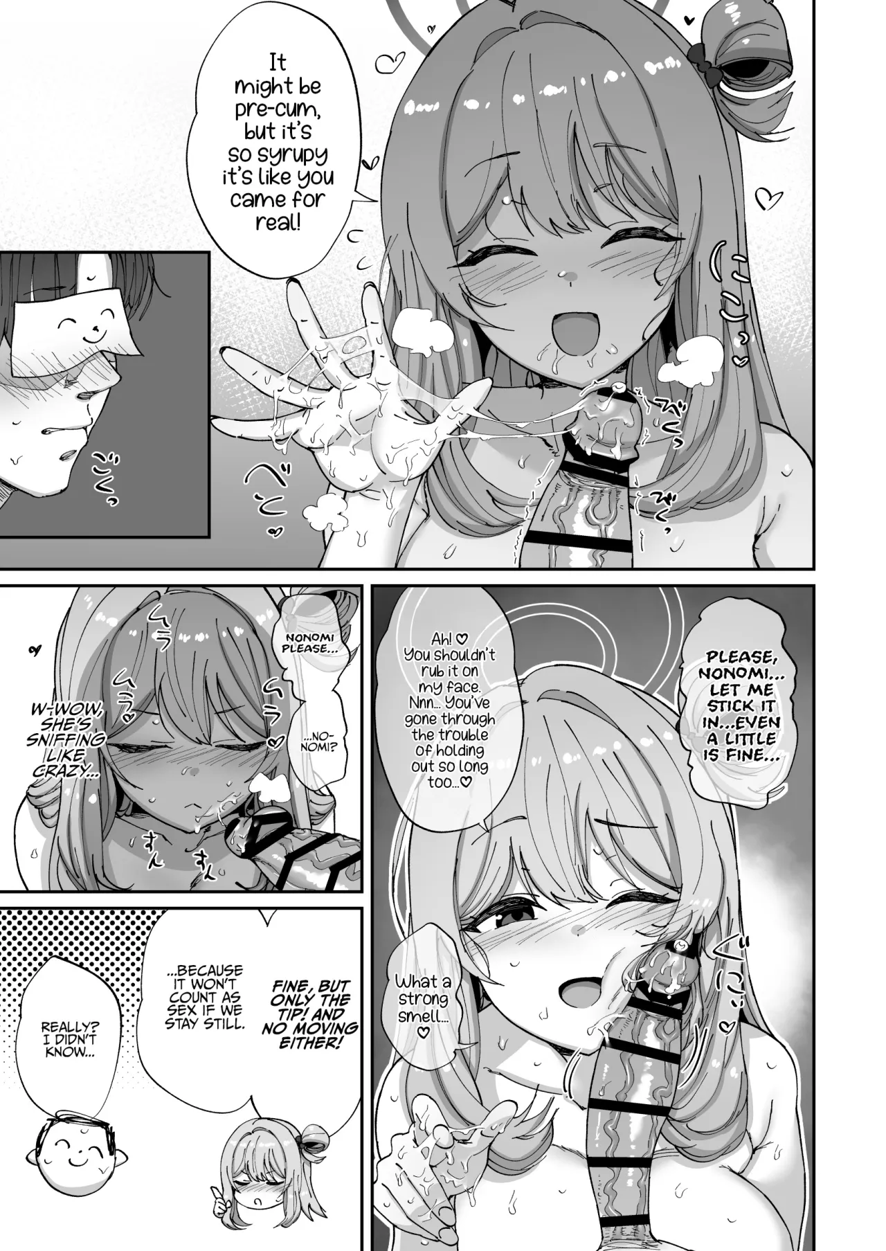 Nonomi to Yuru Yuru Polynesian Sex 12