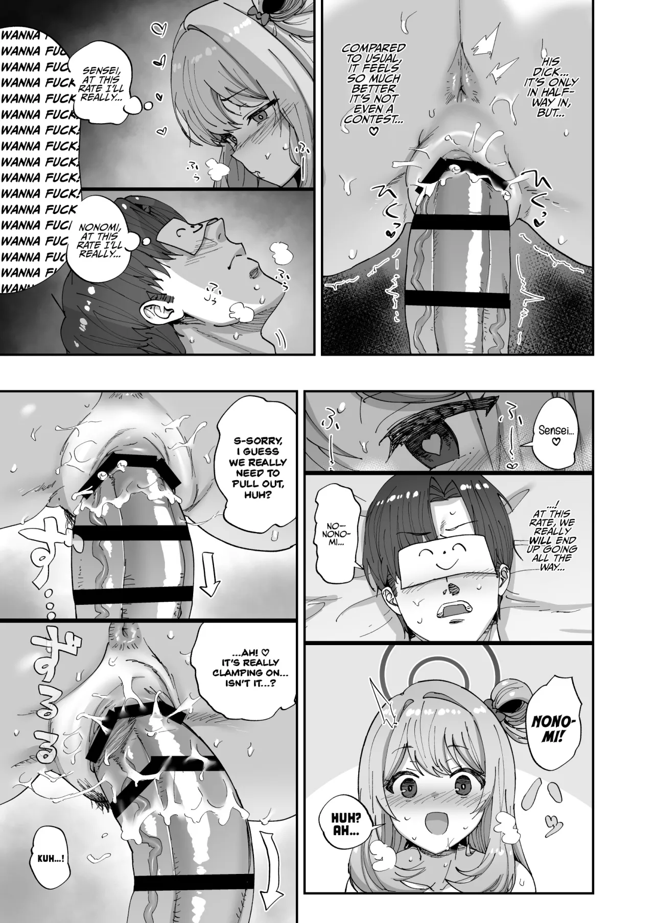 Nonomi to Yuru Yuru Polynesian Sex 14