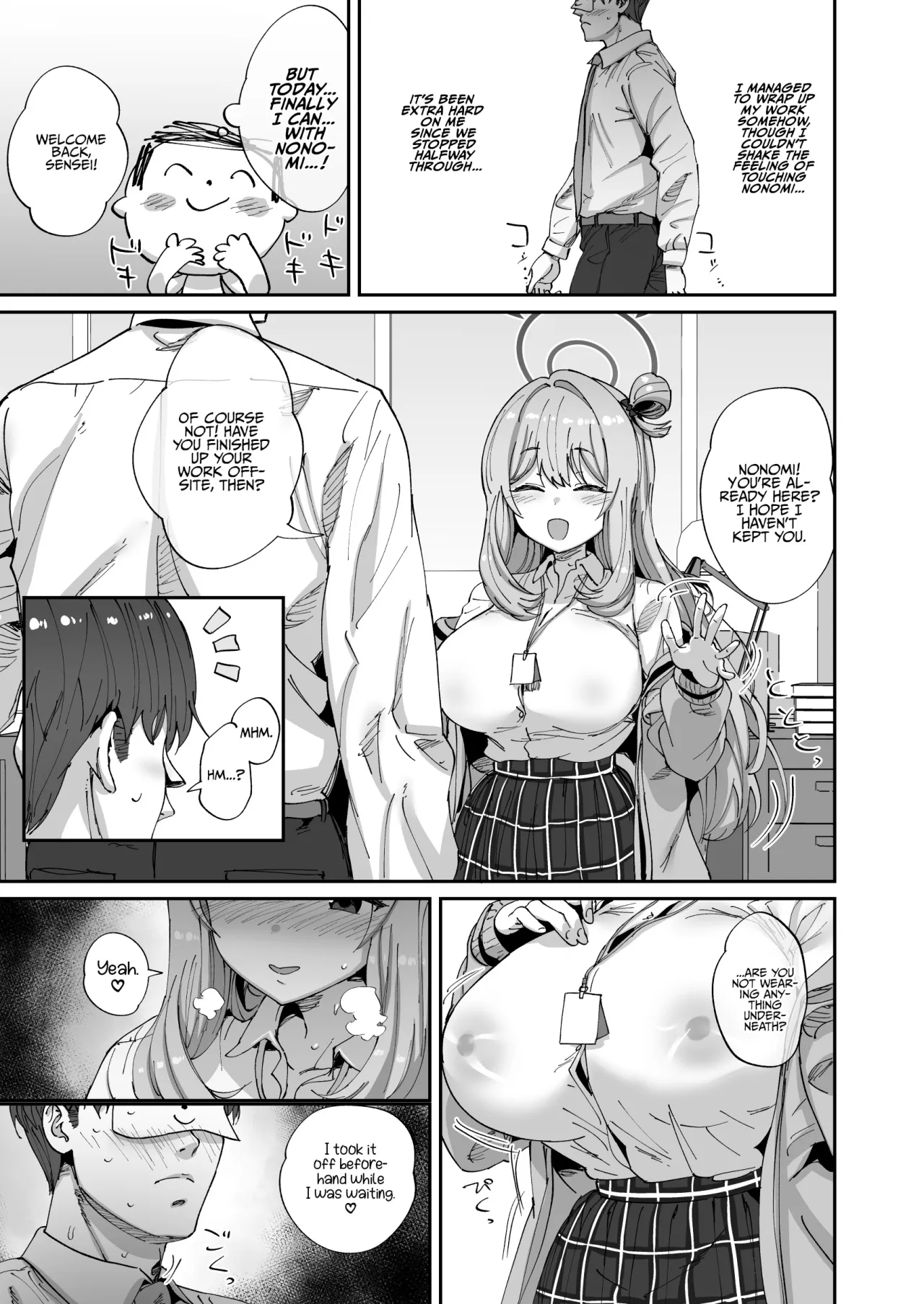 Nonomi to Yuru Yuru Polynesian Sex 16