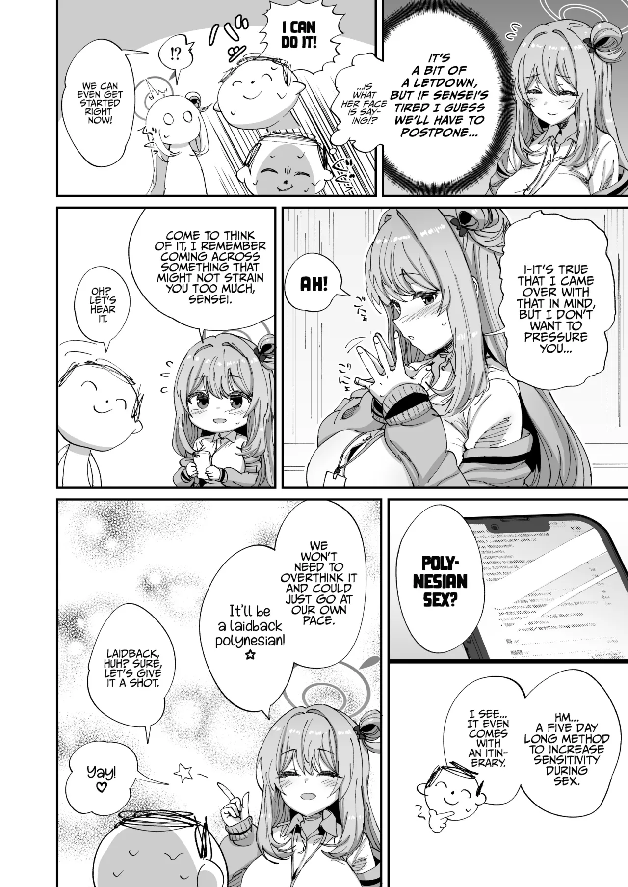 Nonomi to Yuru Yuru Polynesian Sex 3