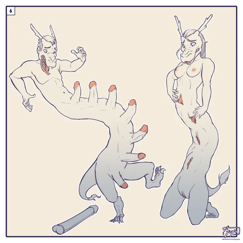 Noodle Dragons 6