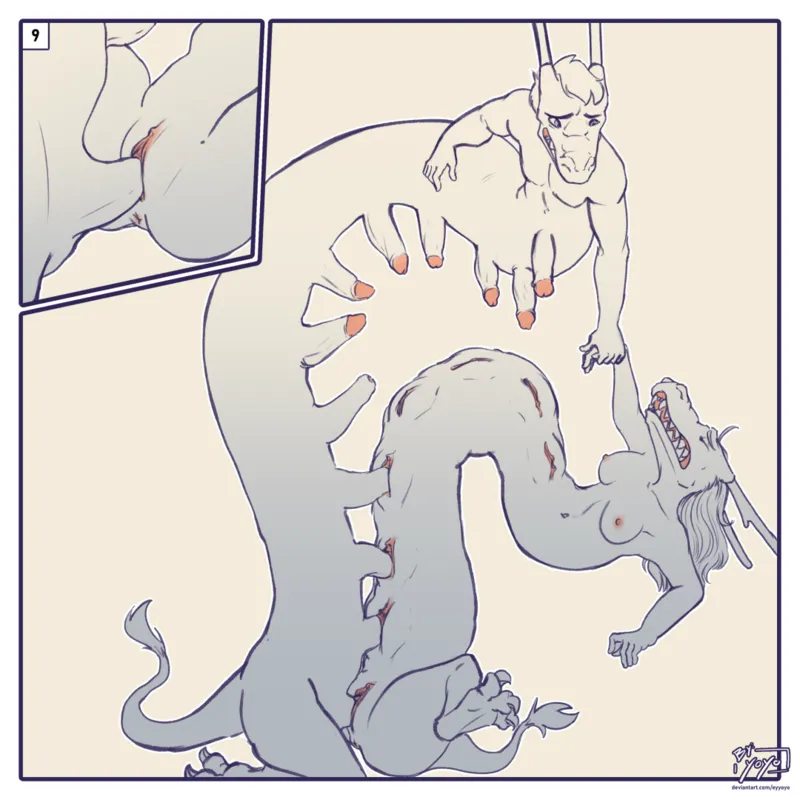 Noodle Dragons 9