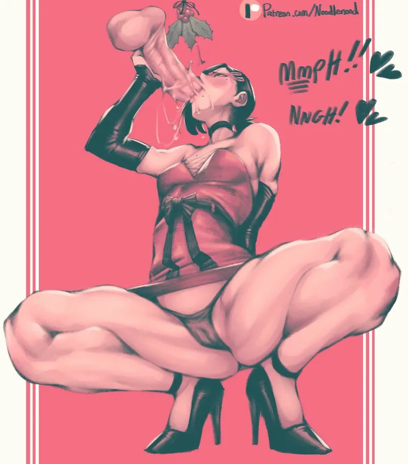 [NoodleNood] VIVI AND KOBENI 5