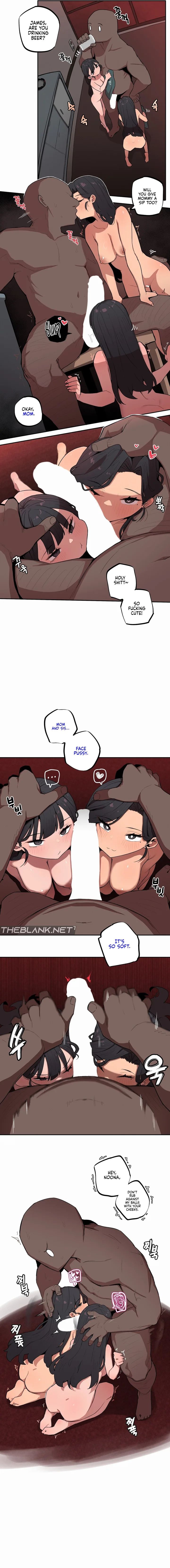 Noona and her BIG little Bro 2
