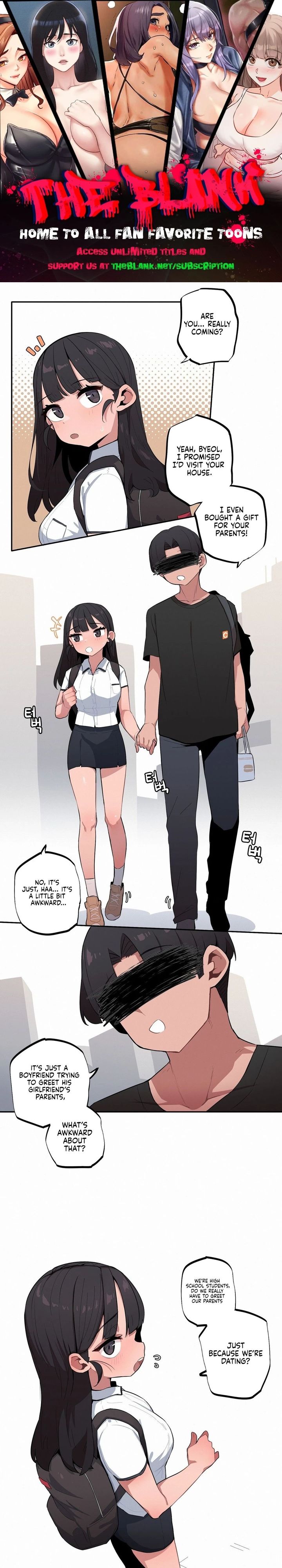 Noona and her BIG little Bro 1