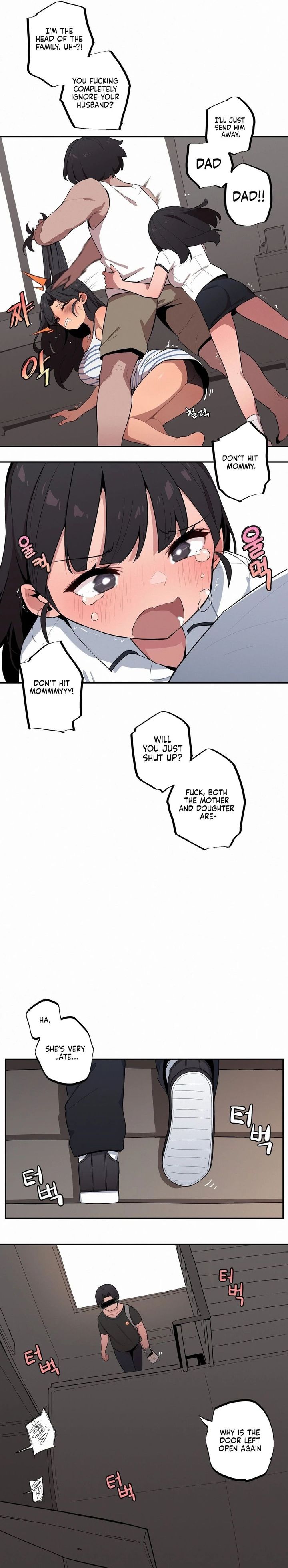 Noona and her BIG little Bro 7