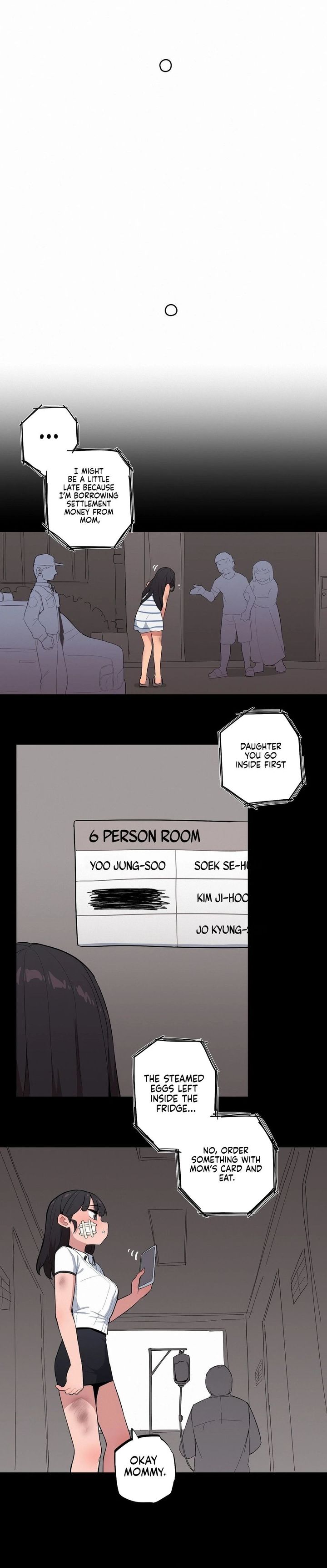 Noona and her BIG little Bro 10