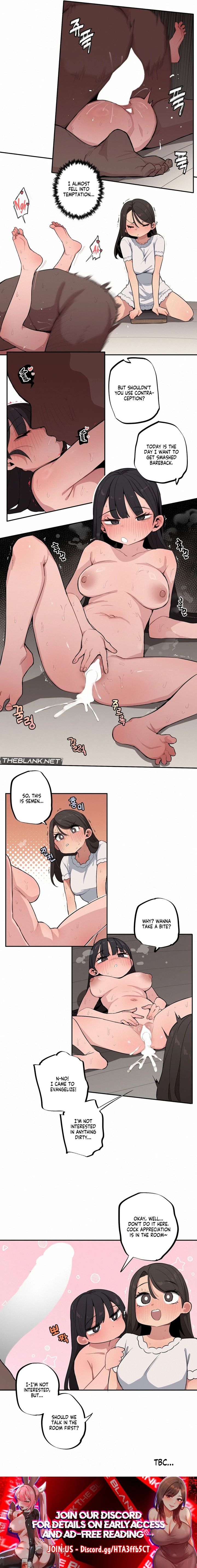 Noona and her BIG little Bro 9