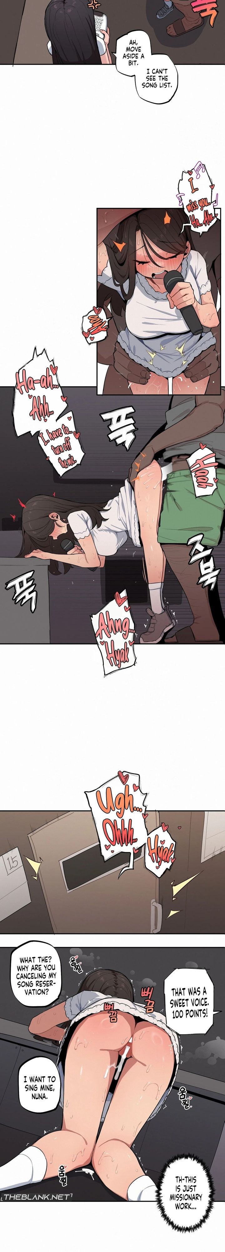 Noona and her BIG little Bro 4