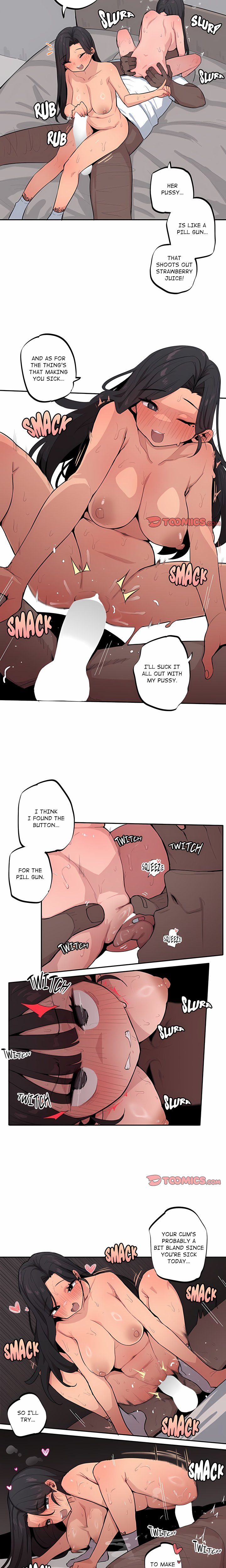 Noona and her BIG little Bro 4