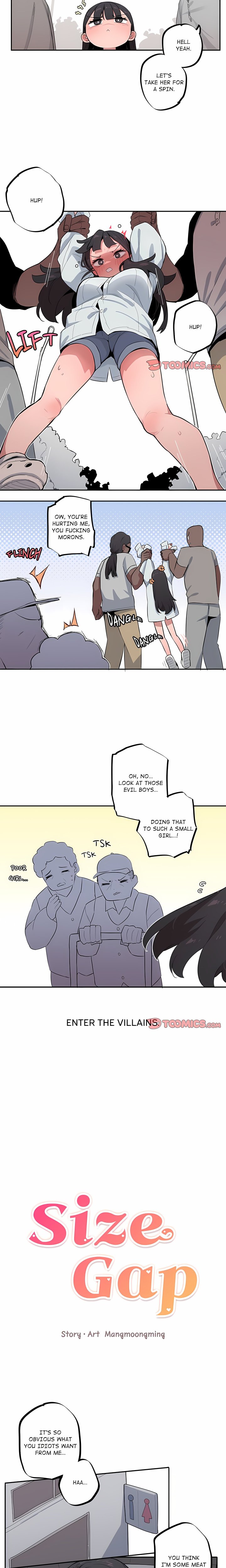 Noona and her BIG little Bro 2