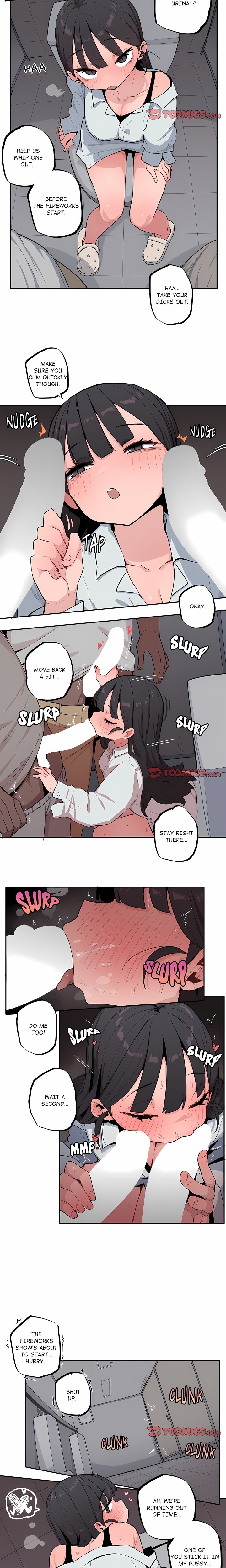 Noona and her BIG little Bro 3