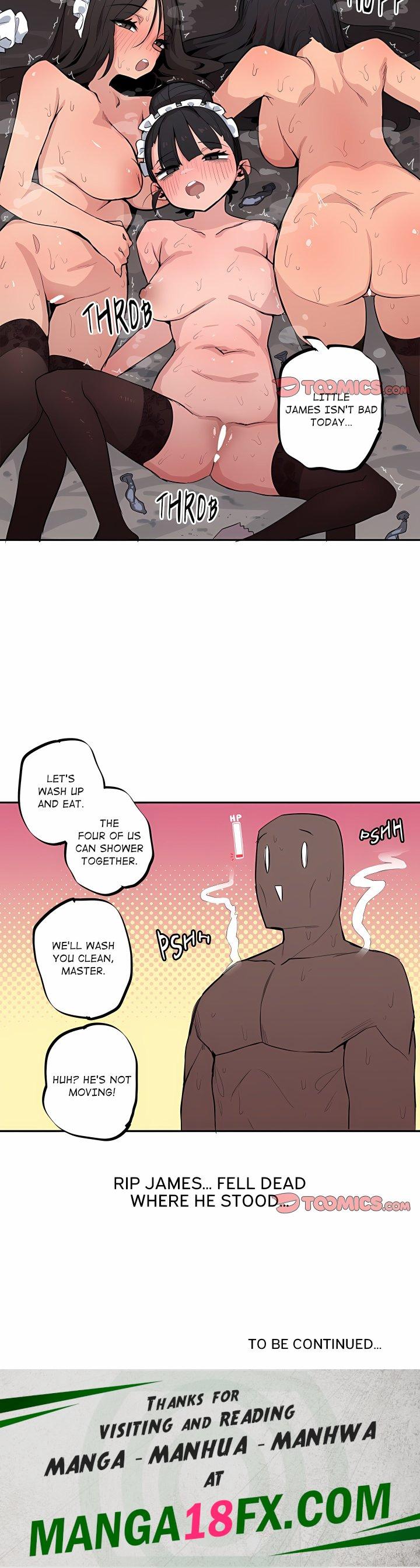 Noona and her BIG little Bro 7