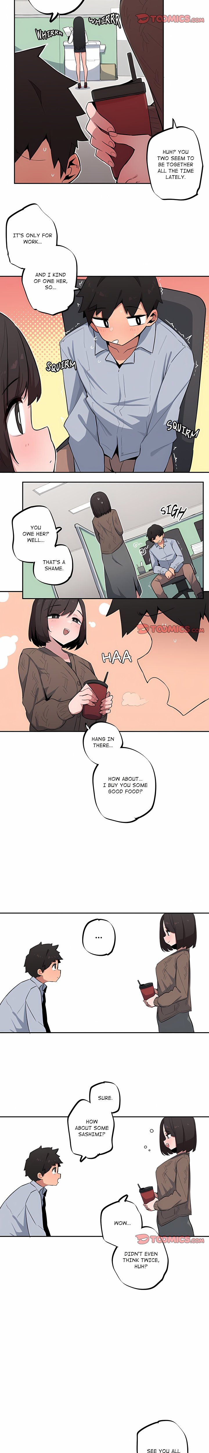 Noona and her BIG little Bro 6
