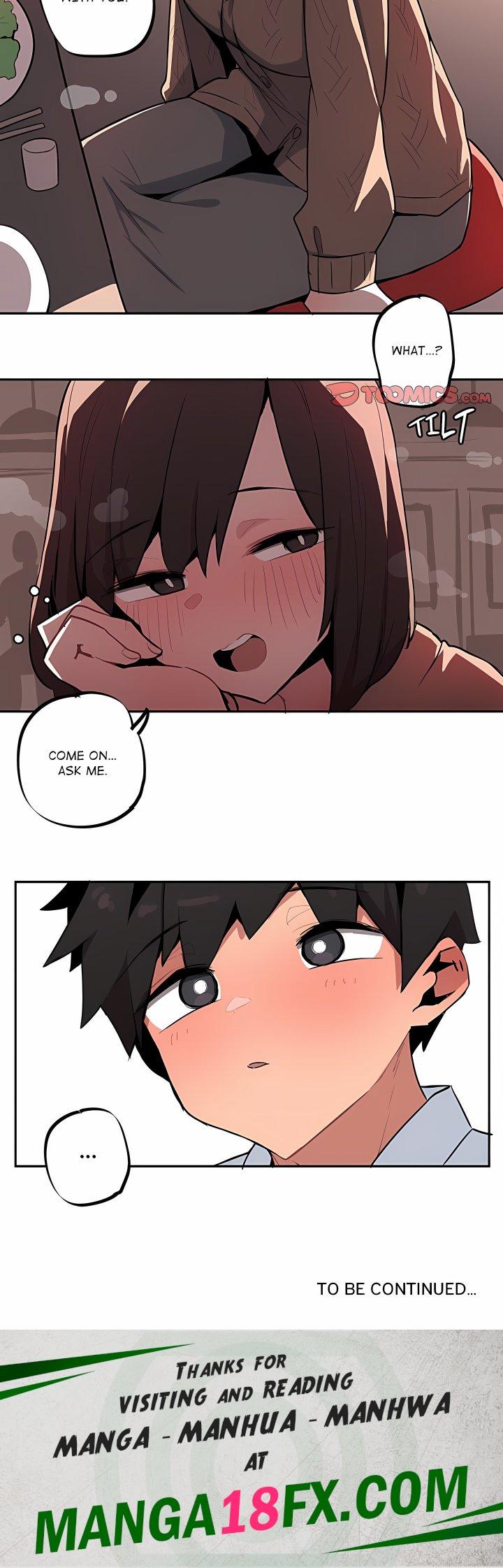 Noona and her BIG little Bro 8