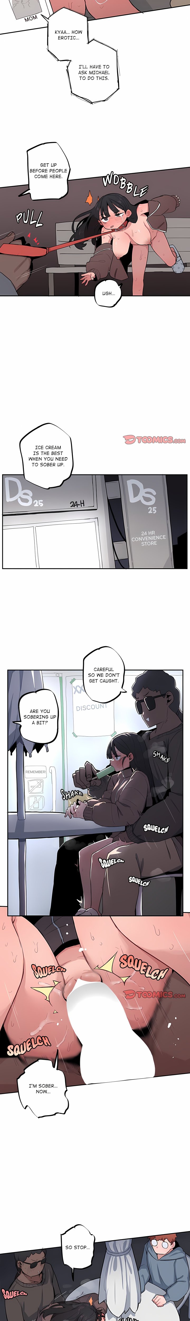 Noona and her BIG little Bro 4