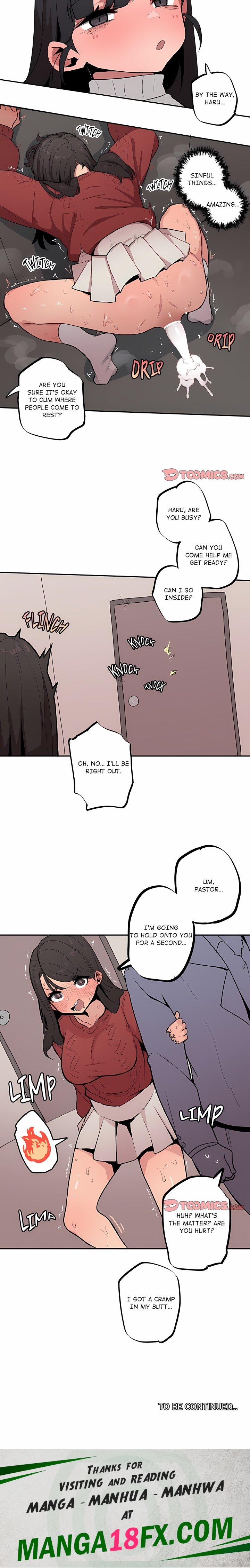 Noona and her BIG little Bro 7