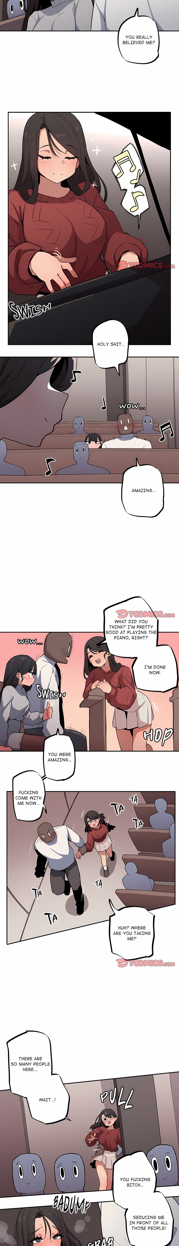 Noona and her BIG little Bro 3